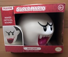 Super Mario Boo Light Lamp
