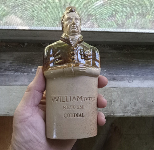 William ivths reform - william, cordial