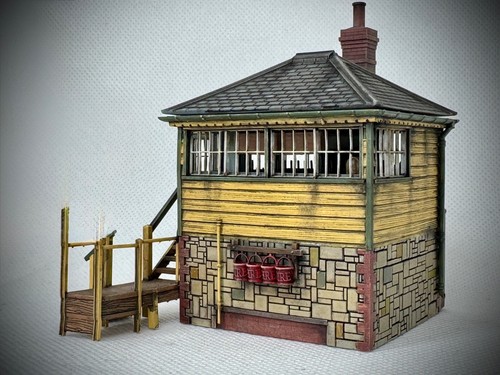 Gauge model railway - 00,