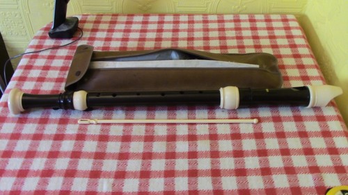 Vintage yamaha tenor recorder - vintage,