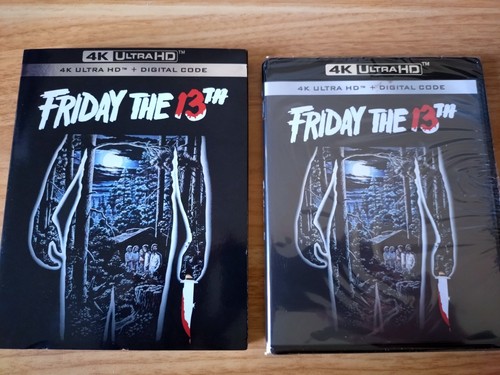 Friday the 13th 4k - friday,