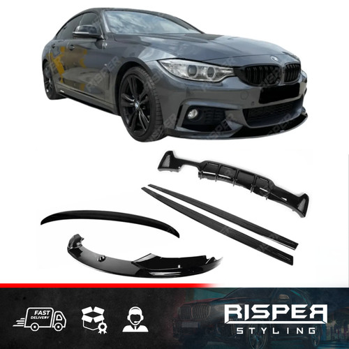 Full aero body kit for - for, 4