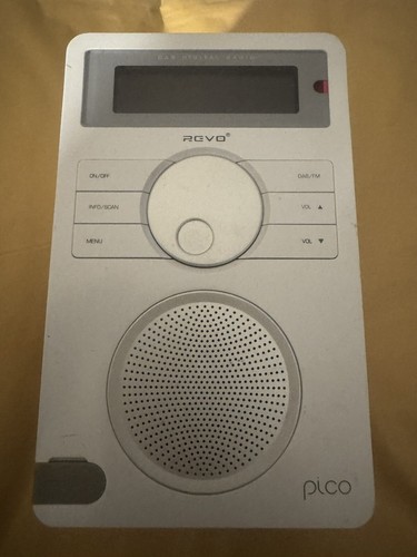 Revo pico dab fm digital - revo, 1.1