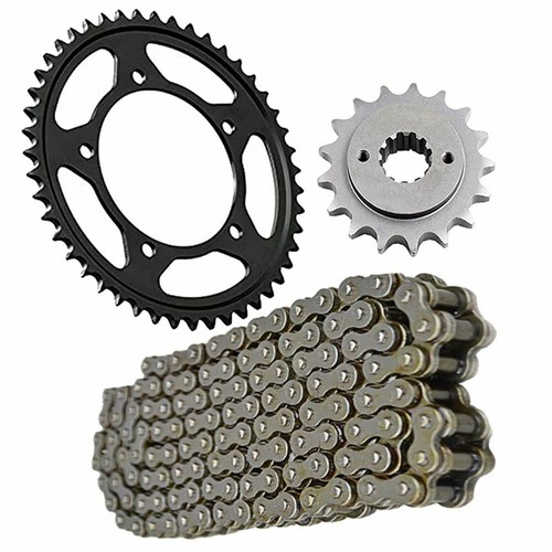 Replacement chain and sprocket - replacement,