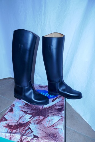 Riding boots kudu size 6 - boots,