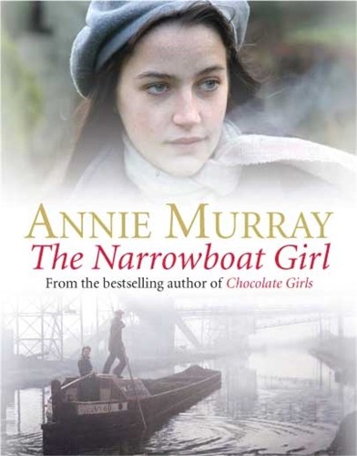 Annie murray the narrowboat - murray,