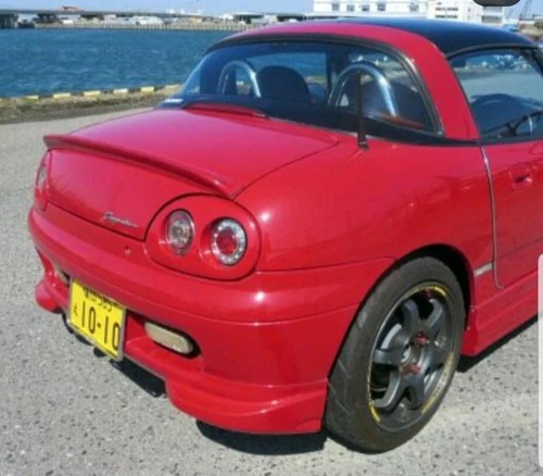 Suzuki cappuccino speigel - cappuccino,
