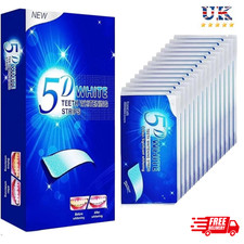 TEETH WHITENING STRIPS