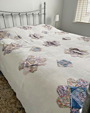 Handmade Vintage Patchwork