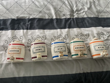 VTG 5 x Wade Royal Victoria