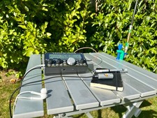 G7UFO Turret Mini Microphone for Elecraft KX2 and KX3