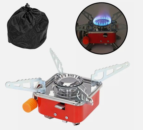 Outdoor picnic gas burner - gas,