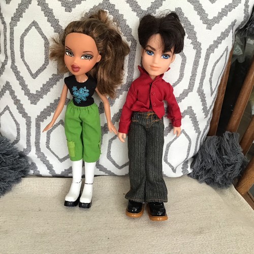 Bratz dolls girl - bratz, 2001