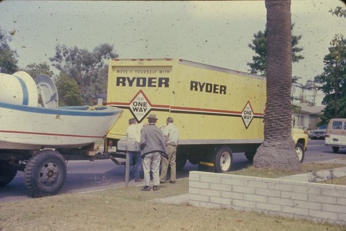 C1960 35mm slide unknown - c1960's,