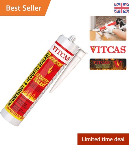 Intumescent acoustic sealant - acoustic,