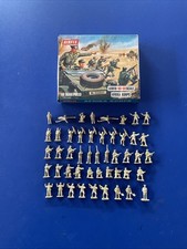 Vintage Airfix Boxed German