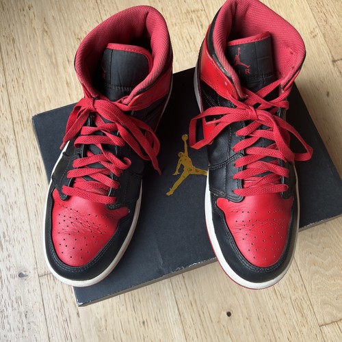 Nike air jordan - nike, 1