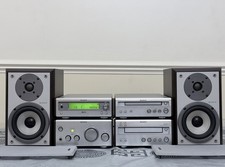 Sony Ta-sp55 Hifi System Separate Plus Speakers