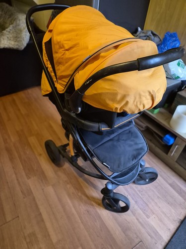 Hauck stroller pushchair - pushchair, –