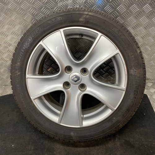 Renault clio mk4 alloy - 16'',