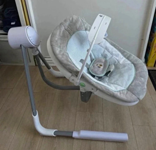 Ingenuity baby swing - ingenuity,