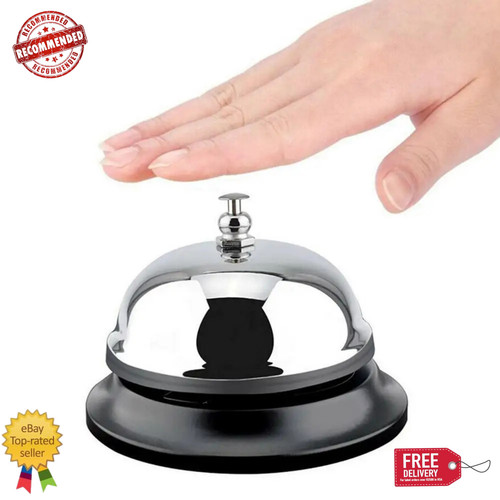 Service call bell - bell, desktop