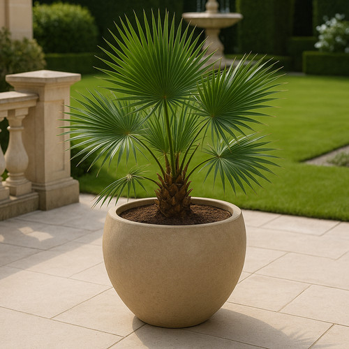 25cm rustic egg planter - 25cm, planter/pot