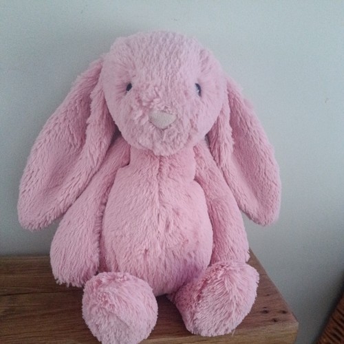 Jellycat medium bashful - bashful, petal