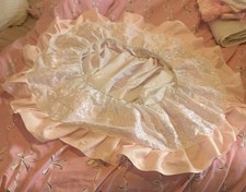 Moses Basket With a Stand