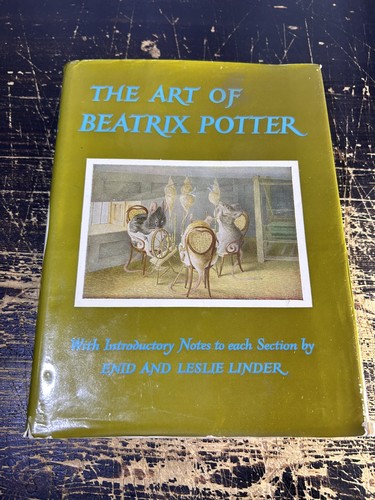 The art beatrix potter 1976 - art,