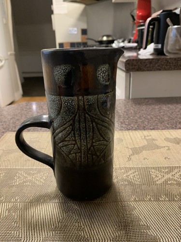 Celtic pottery newlyn - celtic,