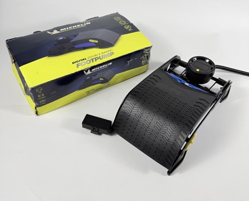 Michelin digital double barrel - michelin,