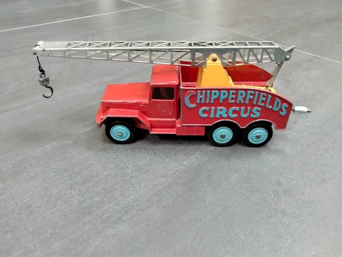 Corgi toys 1121 - corgi, no.