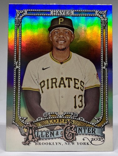 2025 topps allen ginter - 2025, &