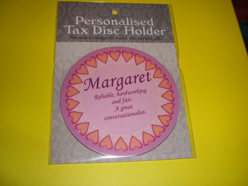 Tax disc holder magnetic - , holder..(