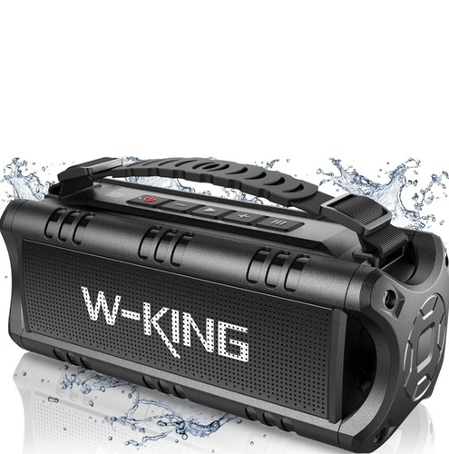 King bluetooth speaker - bluetooth,