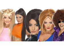 Spice Girls Wig 1990s Fancy