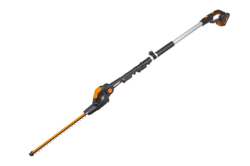 Worx powershare cordless pole - worx,