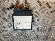 VAUXHALL ZAFIRA 2003 1.6L PETROL Central Locking Box / Unit  24 437 076