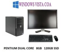 DELL VOSTRO 200 Intel Pentium
