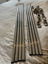  8 Pcs Window Bars Child