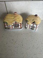 Vintage Thatched Cottage