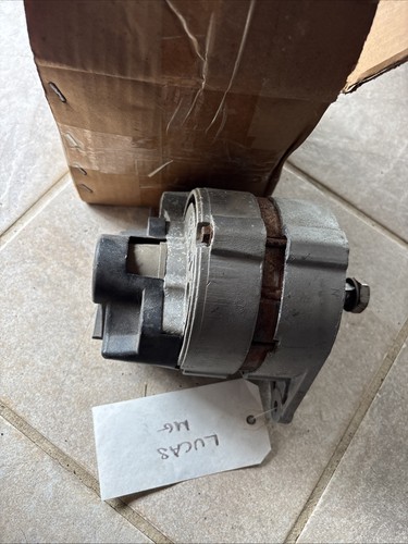 Original triumph lucas - original,