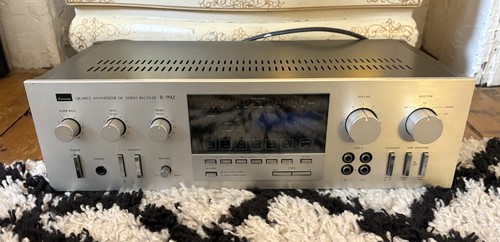 Sansui 99z stereo receiver - r-99z,