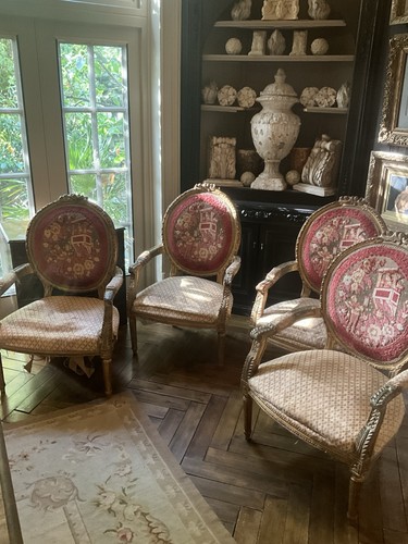 1880 set four superb - set,