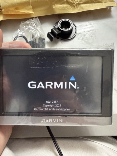 Garmin nuv 2457lmt - garmin,
