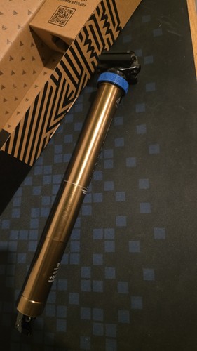 Pnw loam dropper seatpost - 2,