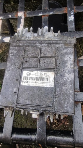Ecu and transponder - vw,