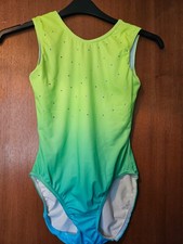 Gymnastics leotard Size 34