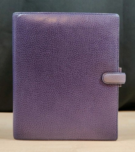 Filofax finsbury organiser - a5,